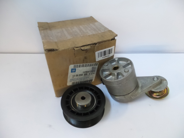 90412884 Opel