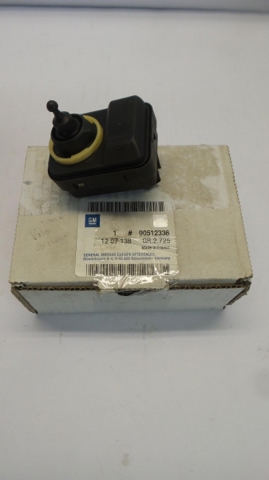 Elemento de regulación del alcance de faros Vectra  sedán (1995-2002) original desde 57,50 €