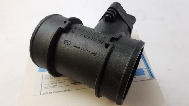 Sensor de flujo de aire Opel Corsa  (1993-2009)