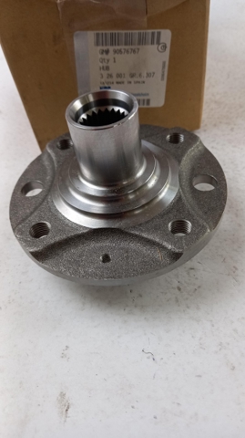 Buje de rueda para Opel Meriva  ()