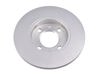 Disco de freno 92010603 TEXTAR