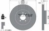 Discos 92162005 TEXTAR