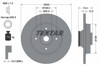 Discos 92168703 TEXTAR