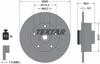 Frenos traseros 92196003 TEXTAR
