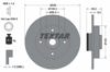 Discos 92202103 TEXTAR
