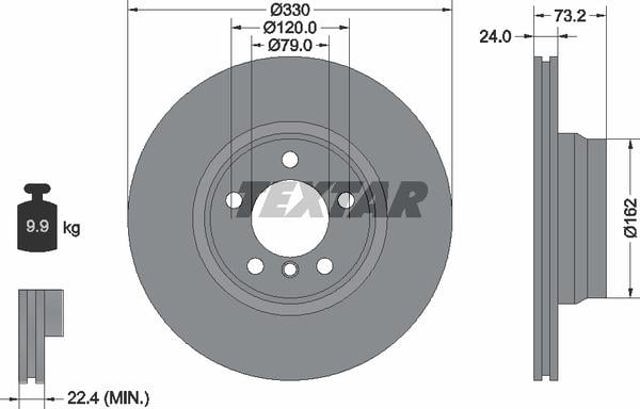 92242005 Textar