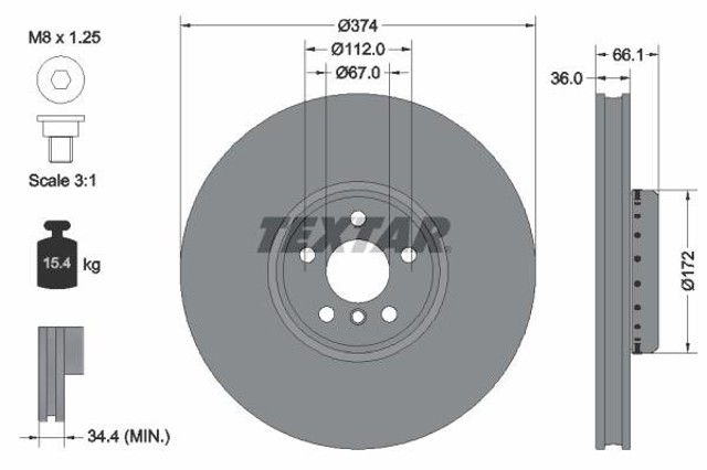 92290325 Textar