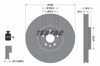 Discos 92301805 TEXTAR
