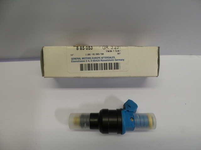 9270291 OPEL Inyector de combustible  comprar en Oviedo