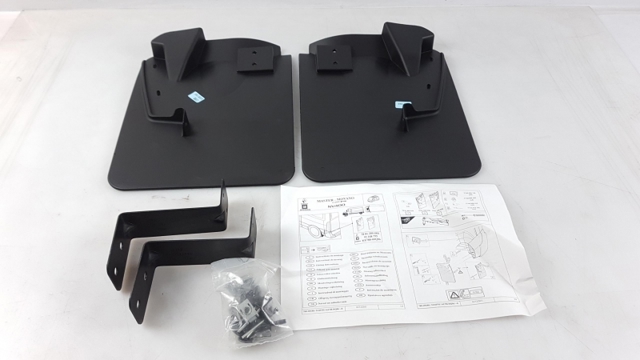 Comprar Kit de faldillas guardabarro traseros Master III FV