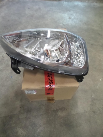Faro delantero derecho Opel Combo  furgoneta comprar en España