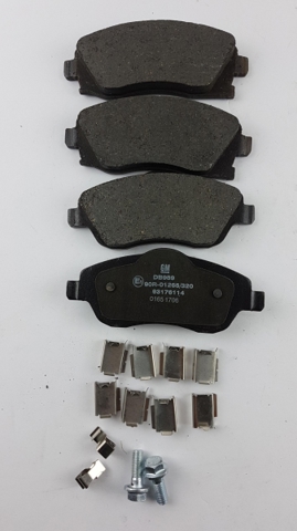 OPEL 93176114 Pastillas de freno comprar Pamplona