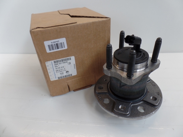 OPEL 93178626 Cubo de rueda trasero comprar Barcelona
