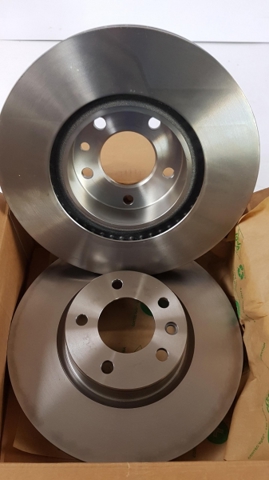 Disco de freno para Opel Omega 25, 26, 27