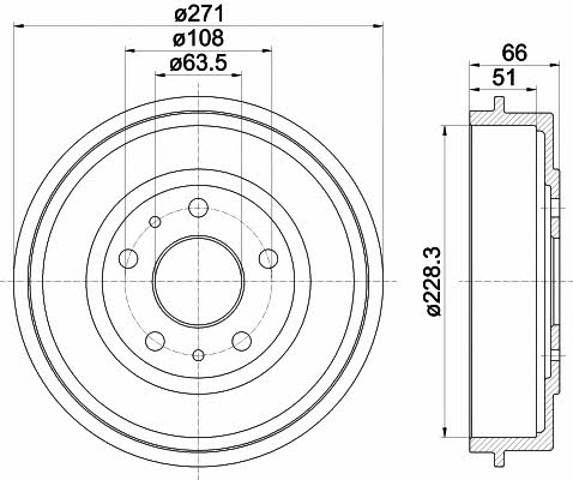 94027400 Textar