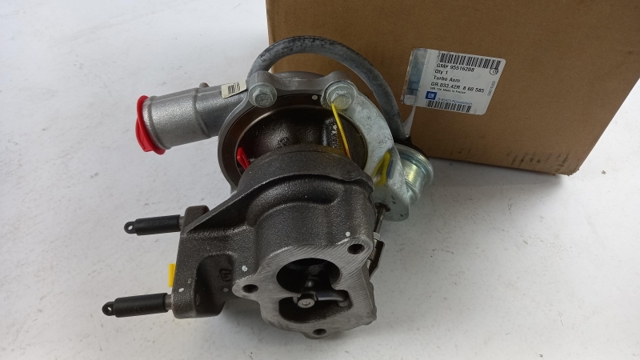 Comprar Turbocompresor Opel Meriva   a bajo precio