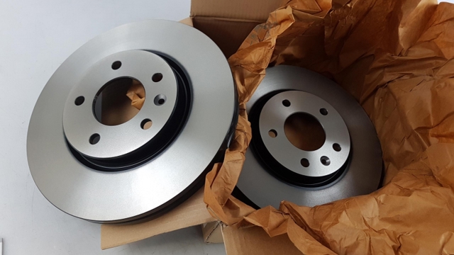 OPEL 95527031 Disco de freno  en stock Terrassa