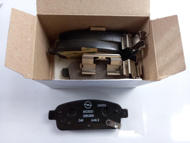 95530021 Opel
