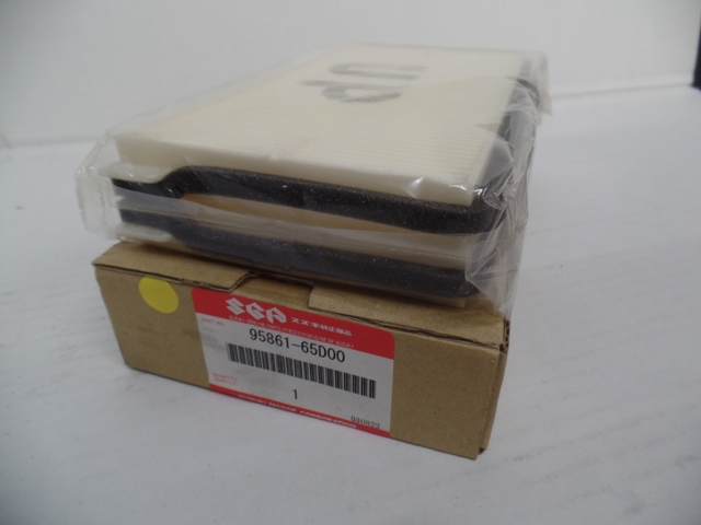 9586165D00000 SUZUKI Filtro de habitáculo  comprar en Oviedo