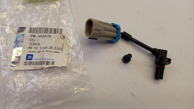 Comprar Sensor ABS delantero Chevrolet Captiva I C100 a bajo precio