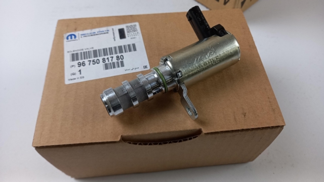 Comprar Válvula solenoide de control de posición del árbol de levas Citroen Berlingo  ER, EC a bajo precio