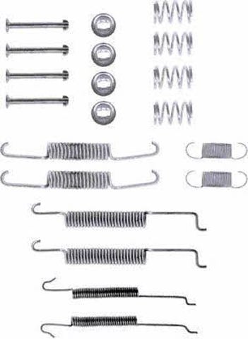 Kit de reparación, pastillas de frenos 97006500 TEXTAR