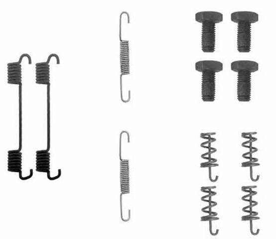 Kit de reparación del freno de estacionamiento TRW 97011600 TEXTAR