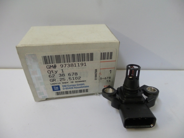 OPEL 97381191 Sensor de presión del colector de admisión  comprar en Ponferrada