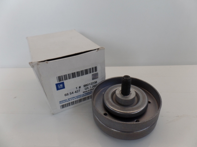 Rodillo tensor para Opel Astra  (L35)
