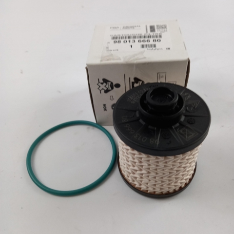 9801366680 PEUGEOT Filtro de combustible  en stock Córdoba