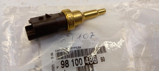 Sensor de temperatura del motor Citroen C4  monovolumen comprar en España