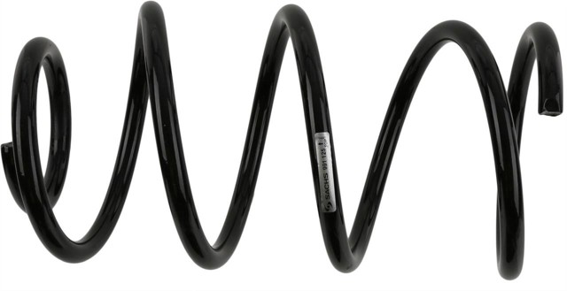 Muelles delantero 991125 SACHS