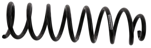 Muelle delantero para Mercedes GLC X253