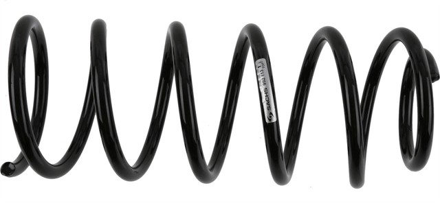 Muelle trasero 992113 SACHS