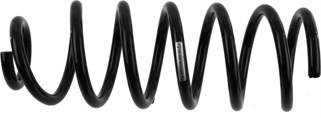 Muelle de eje trasero 992185 SACHS
