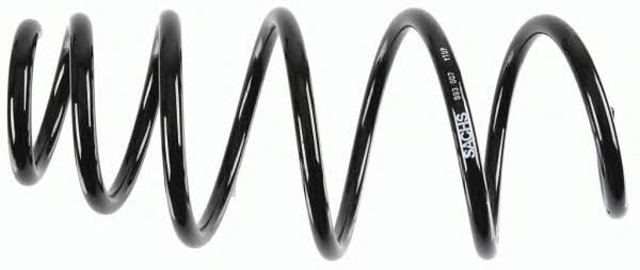 Muelle delantero 993007 SACHS