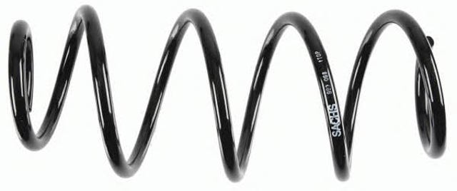 Muelle delantero 993068 SACHS