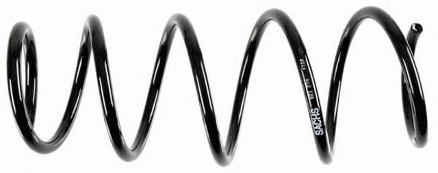 Muelles delantero 993076 SACHS