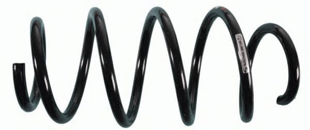 Muelle delantero 993108 SACHS