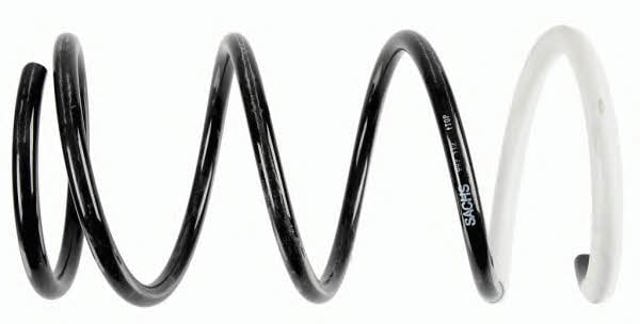Muelles delantero 993112 SACHS