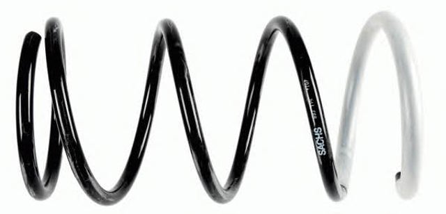 Muelle delantero 993116 SACHS