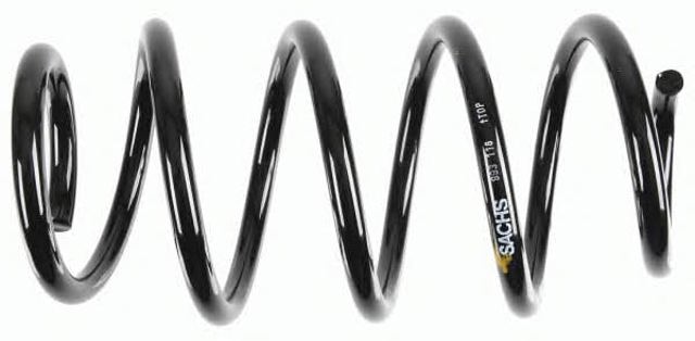 Muelles delantero 993118 SACHS