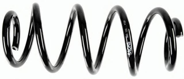Muelle delantero 993123 SACHS