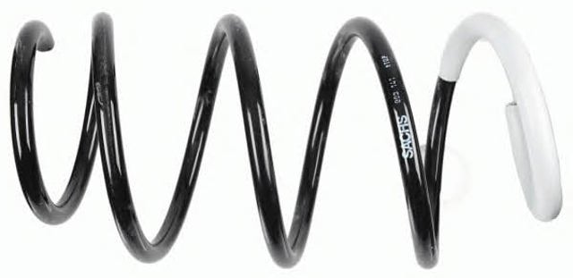 Muelles delantero 993141 SACHS