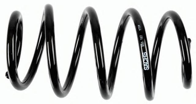 Muelles delantero 993167 SACHS
