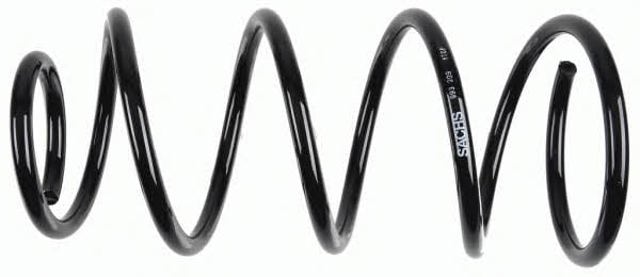Muelle delantero 993209 SACHS