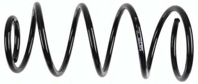 Muelle delantero 993210 SACHS