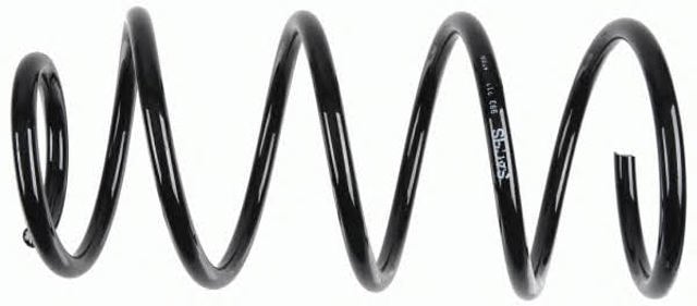 Muelles delantero 993211 SACHS