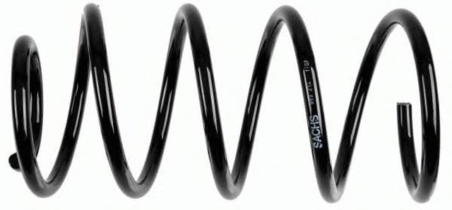 Muelle delantero 993214 SACHS