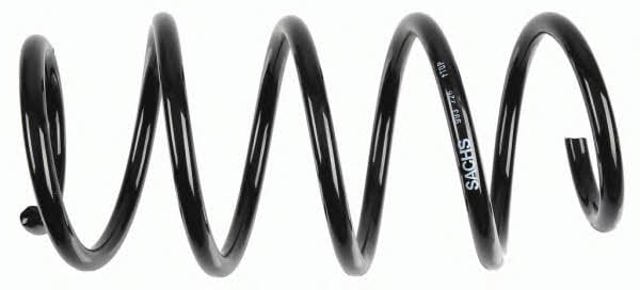 Muelles delantero 993226 SACHS